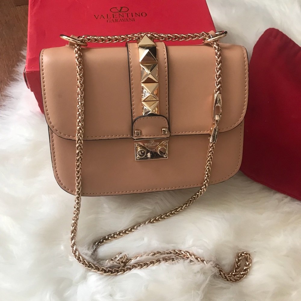 Valentino rockstud crossbody